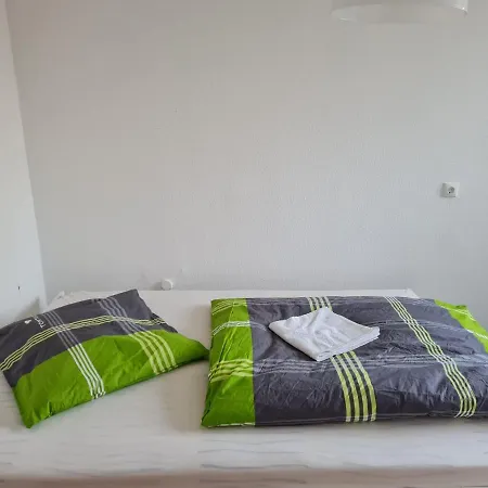 Ruhige Und Erholsame Mit Balkon Apartament Getynga