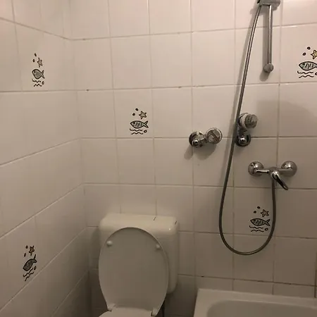 아파트 Ruhige Und Erholsame Mit Balkon 괴팅겐