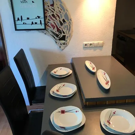 Ruhige Und Erholsame Mit Balkon * Getynga