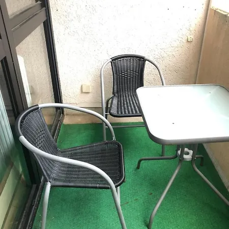 Ruhige Und Erholsame Mit Balkon * Getynga